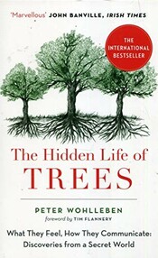 The Hidden Life of Trees cover